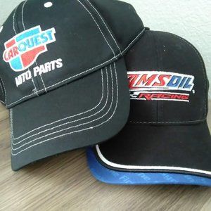 2 New Ball Caps